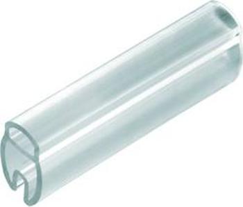 Conductor markers, 30 x 6 mm, PVC, Colour: Transparent, Conductor O.D.: 4 - 7 mm Weidmüller Počet markerů: 200 TM 203/30 V0Množství: 200 ks