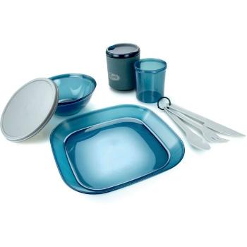 GSI INFINITY 1 PERSON TABLESET Sada nádobí, modrá, velikost