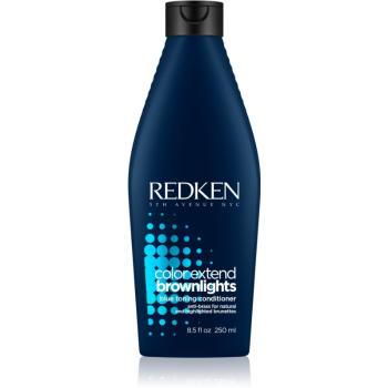 Redken Color Extend Brownlights tónovací kondicionér pro hnědé odstíny vlasů 250 ml