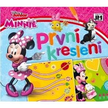 První kreslení Minnie