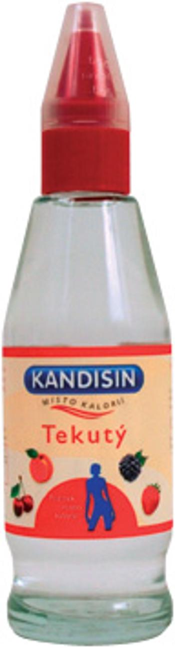 Kandisin tekutý, umělé sladidlo 125 ml