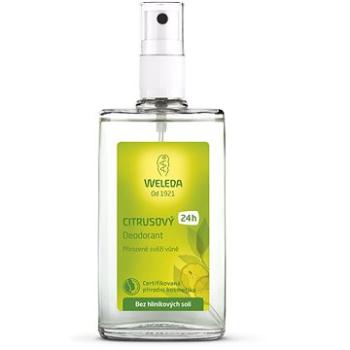 WELEDA Citrusový deodorant 100 ml (4001638097079)