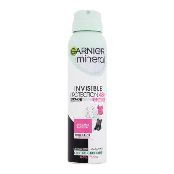 Garnier Mineral Invisible Protection Floral Touch 48h 150 ml antiperspirant pro ženy deospray