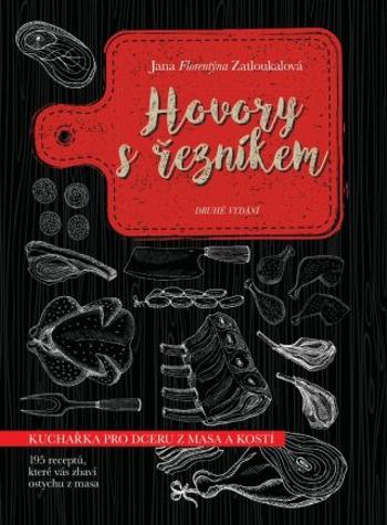 Hovory s řezníkem - Jana Florentýna Zatloukalová