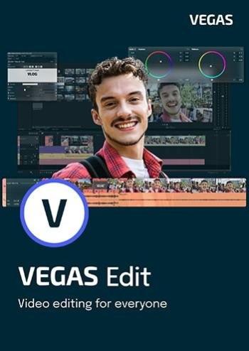 Magix VEGAS Edit 20