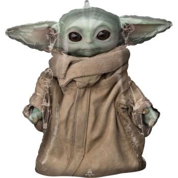 Amscan Fóliový balón - Star Wars Baby Yoda