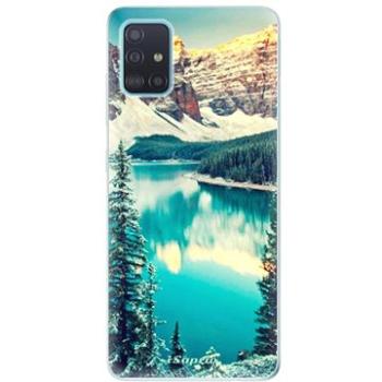 iSaprio Mountains 10 pro Samsung Galaxy A51 (mount10-TPU3_A51)