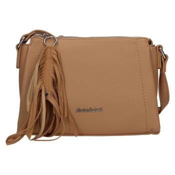 Dámská crossbody kabelka Marina Galanti Leanas - béžová