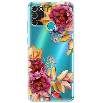 iSaprio Fall Flowers pro Honor 9A (falflow-TPU3-Hon9A)