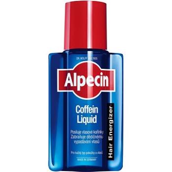 ALPECIN Coffein Liquid 200 ml (4008666215109)