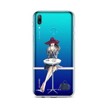 TopQ Huawei Y6 2019 silikon Lady 6 45059 (Sun-45059)