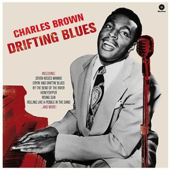 Brown Charles: Drifting Blues - LP (8436559463751)