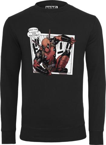 Deadpool Tričko Tacos Black L