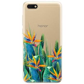 iSaprio Exotic Flowers pro Honor 7S (exoflo-TPU2-Hon7S)