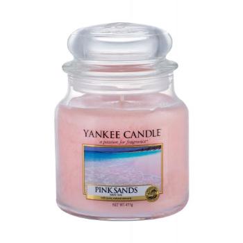 Yankee Candle Pink Sands 411 g vonná svíčka unisex