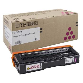 RICOH SPC250 (407545) - originální toner, purpurový, 1600 stran