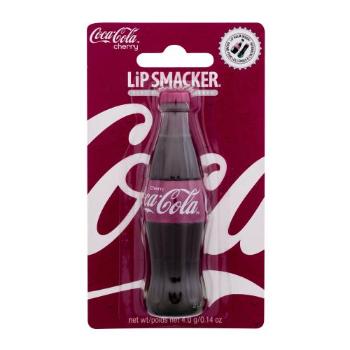 Lip Smacker Coca-Cola Cup Cherry 4 g balzám na rty pro děti