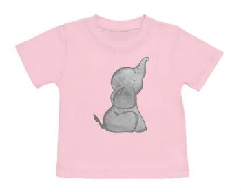 Tričko pro miminko Slůně