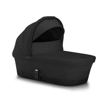 cybex GOLD hluboká korba Gazelle S Cot Moon Black