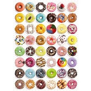 Eurographics Puzzle Donuty 1000 dílků (628136605854)