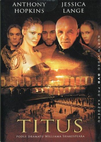 Titus (DVD) (papírový obal)