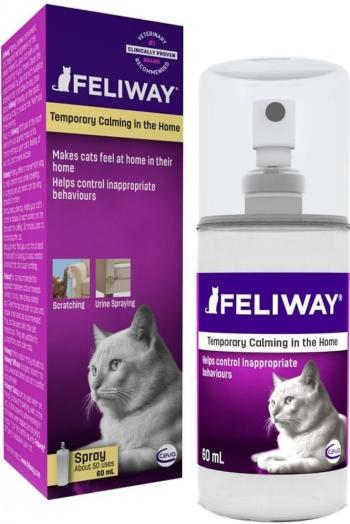 Feliway Classic Sprej pro kočky 60 ml