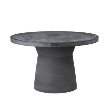Stůl Fiber – ∅ 110 × 75 cm