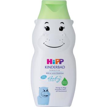 Hipp Babysanft koupelový přípravek pro děti od narození Hippo 300 ml