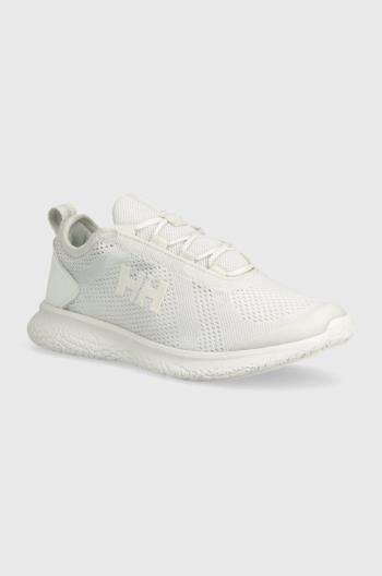 Sneakers boty Helly Hansen SUPALIGHT MEDLEY zelená barva, 11846