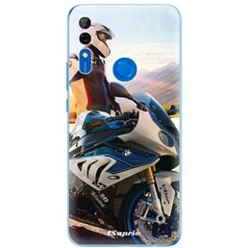 iSaprio Motorcycle 10 pro Huawei P Smart Z (moto10-TPU2_PsmartZ)