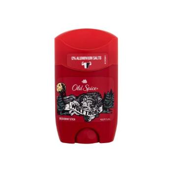 Old Spice Wolfthorn 50 ml deodorant pro muže deostick