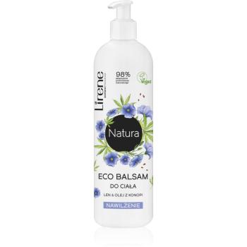 Lirene Natura hydratační tělové mléko 350 ml