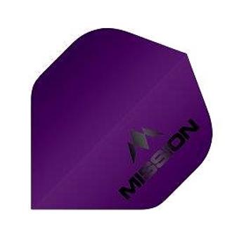 Mission Letky Logo - Matt Purple F1962 (216524)