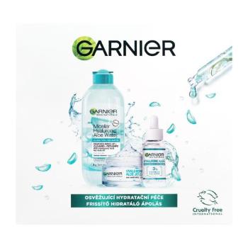 Garnier Skin Naturals Hyaluronic Aloe Jelly Gift Set dárková kazeta dárková sada