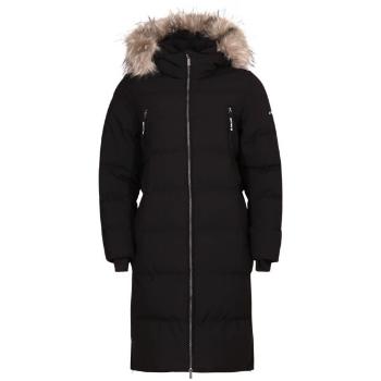 Lotto MIMOSA Dámský prošívaný kabát, černá, velikost M