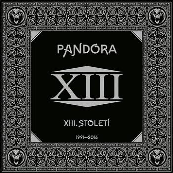 XIII. Století: Pandora/Box/10 CD (2016) - (10x CD) - CD (9029589923)