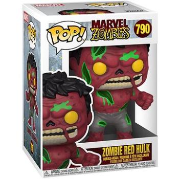 Funko POP! Marvel Zombies - Red Hulk (Bobble-head) (889698544740)