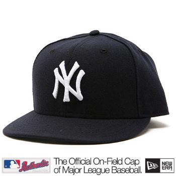 New Era Authentic New York Yankees - 7 3/4