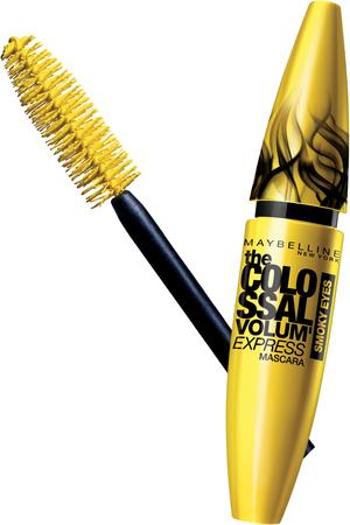 Řasenka Maybelline - The Colossal Volum Express , 10,7ml, Smoky, Black