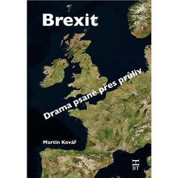 Brexit Drama psané přes průliv (978-80-87109-70-0)