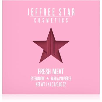 Jeffree Star Cosmetics Artistry Single Eyeshadow oční stíny odstín Fresh Meat 1,5 g