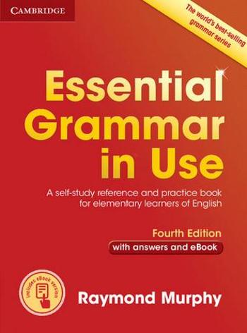 Essential Grammar in Use - Murphy Raymond