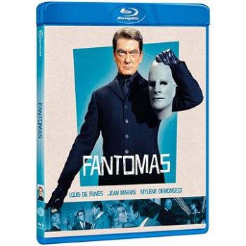 Fantomas - Blu-ray (N01902)