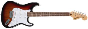 Fender Squier Affinity Series Stratocaster LRL 3CS