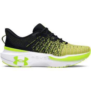 Under Armour INFINITE ELITE Pánské běžecké boty, žlutá, velikost 44