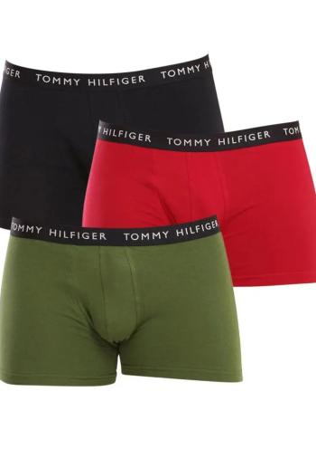 Boxerky Tommy Hilfiger UM0UM02203 3PACK 0WS L Dle obrázku