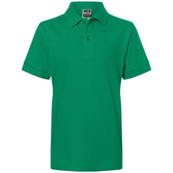 James & Nicholson Dětská polokošile JN070k - XXL