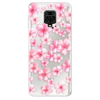 Odolné silikonové pouzdro iSaprio - Flower Pattern 05 - Xiaomi Redmi Note 9 Pro / Note 9S