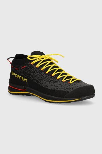 Boty LA Sportiva TX2 Evo pánské, černá barva