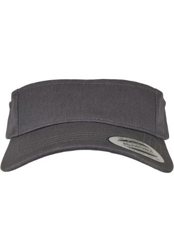 Urban Classics Curved Visor Cap darkgrey - UNI